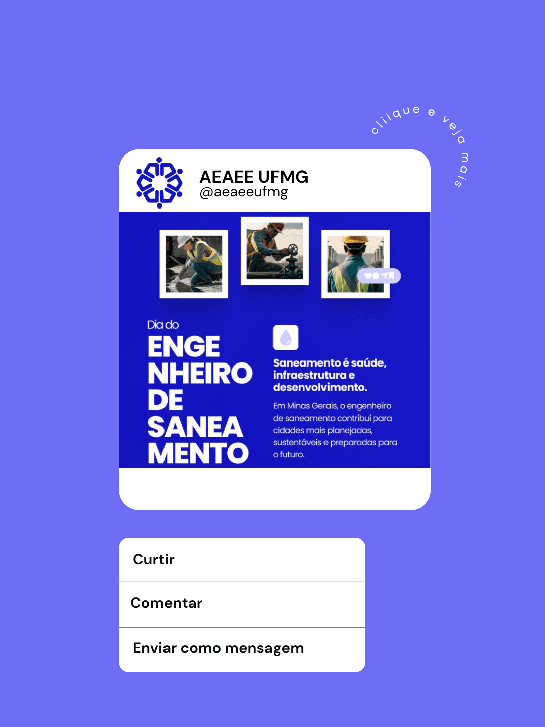 Saneamento básico é saúde, infraestrutura e qualidade de vid