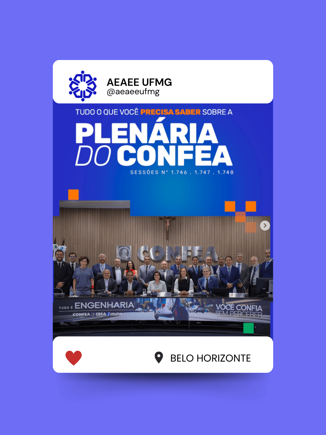 As sessões plenárias de maio trouxeram avanços importantes p