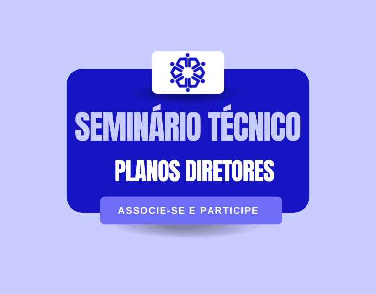 Seminário Técnico - Planos Diretores de Belo Horizonte